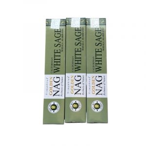 Sauge Blanche Californienne