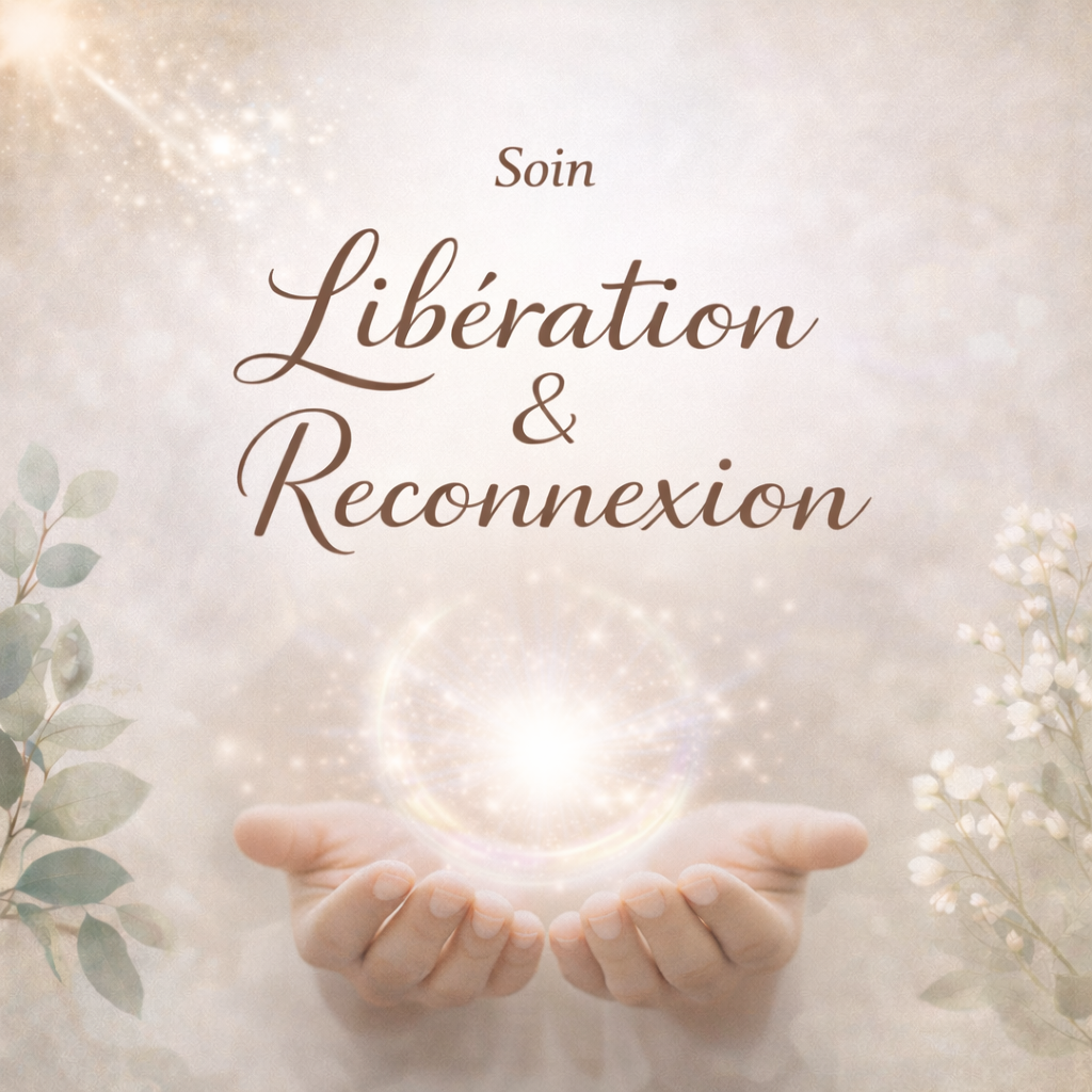 Soin Libération- Reconnexion à Soi