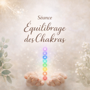 Équilibrage Des Chakras