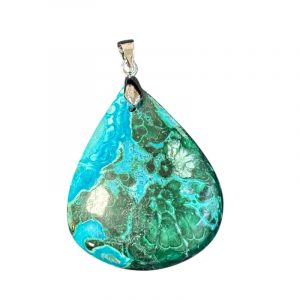 Malachite Chrysocolle