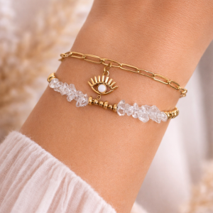 Horus Cristal De Roche