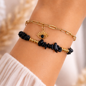 Horus Obsidienne Noire