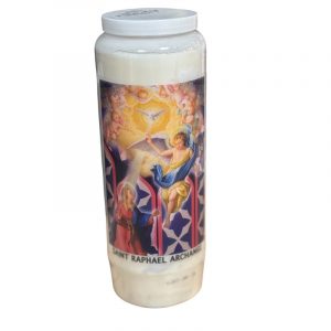 Neuvaine Archange Raphaël