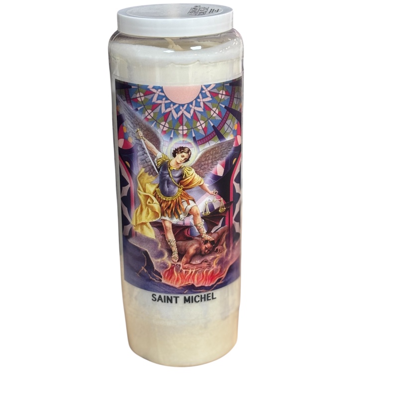 Neuvaine Saint Michel