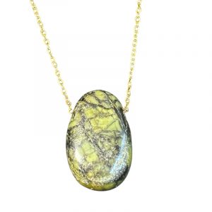 Stichtite Sur Serpentine