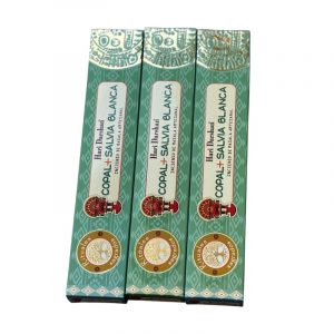 Copal & Sauge Blanche