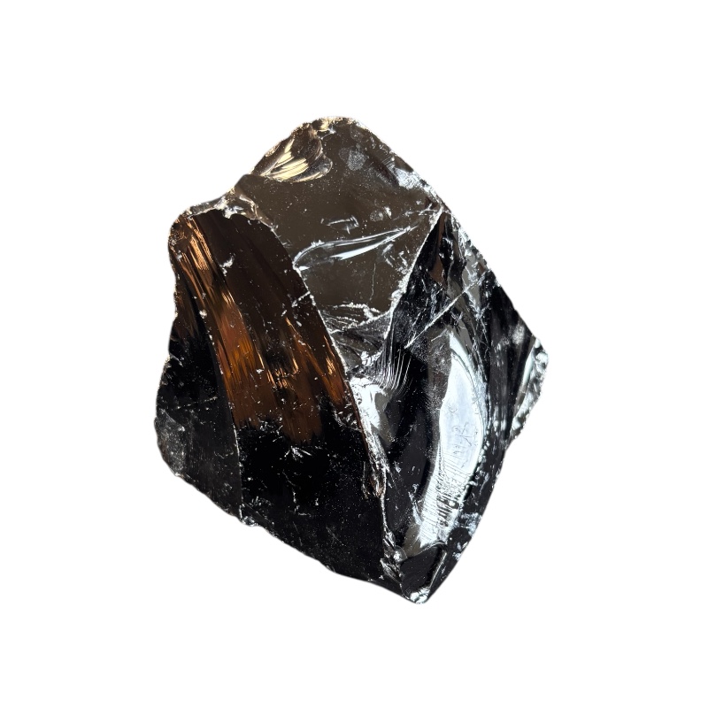 Obsidienne Noire Brute