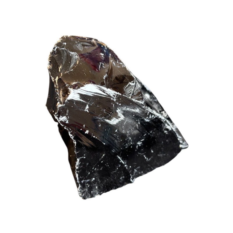 Obsidienne Noire Brute – Image 2